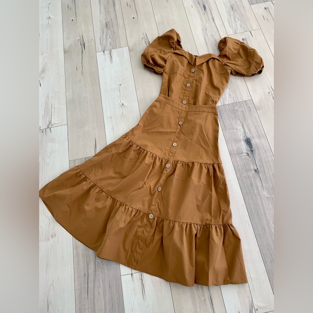 SHEIN XS Shirt and Skirt Set